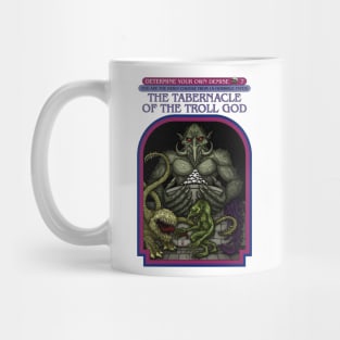 Troll God - Azhmodai 2020 Mug